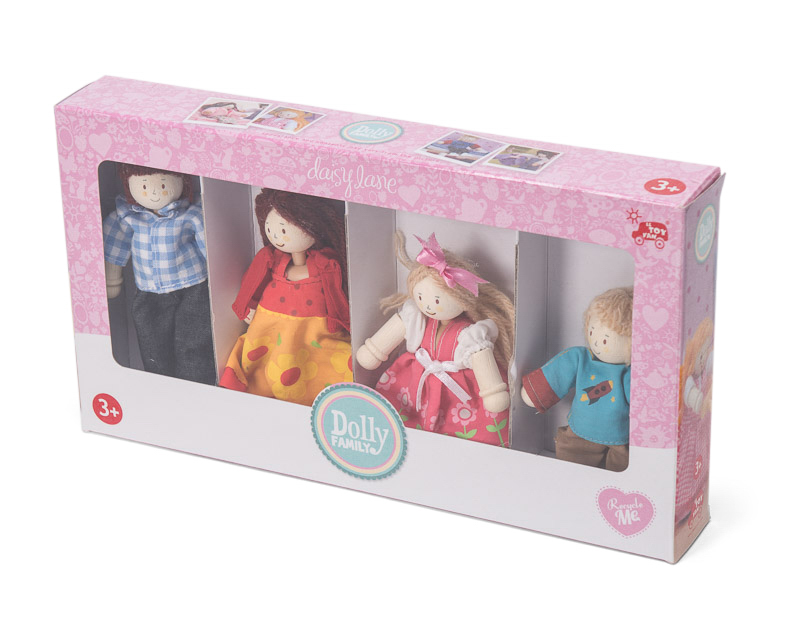 le toy van doll nursing set