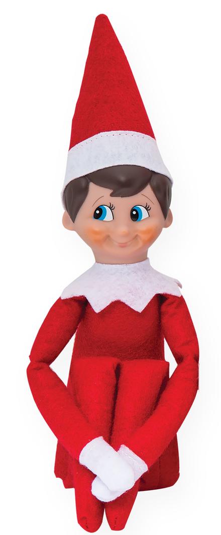 Elf on the Shelf Boy | Maisy & Co