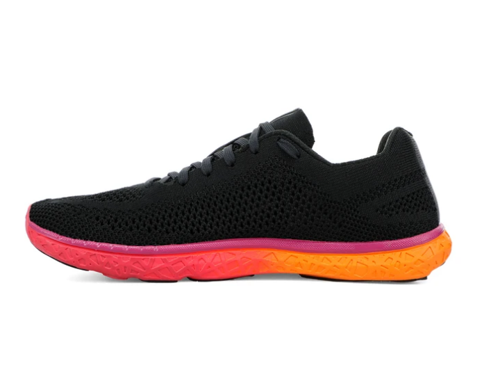 Altra Running Women’s Escalante Racer – Black/Orange | Maisy & Co