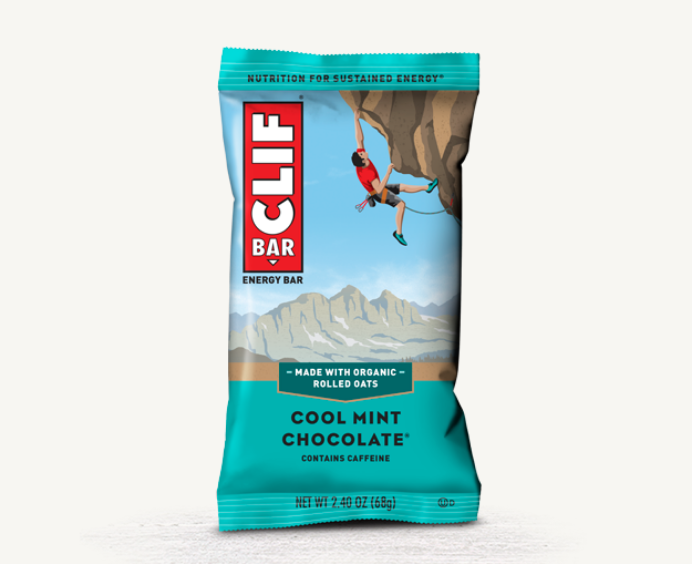 CLIF Bar – Cool Mint Chocolate | Maisy & Co