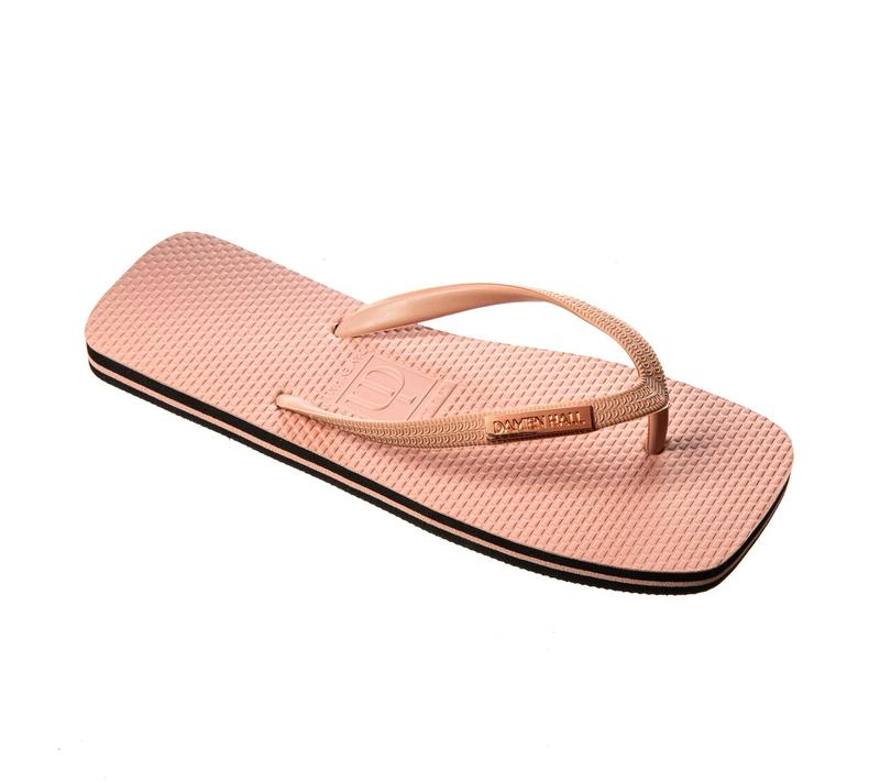 Damien Hall Australia’s Designer Flip Flops – Women Pink/Rose | Maisy & Co