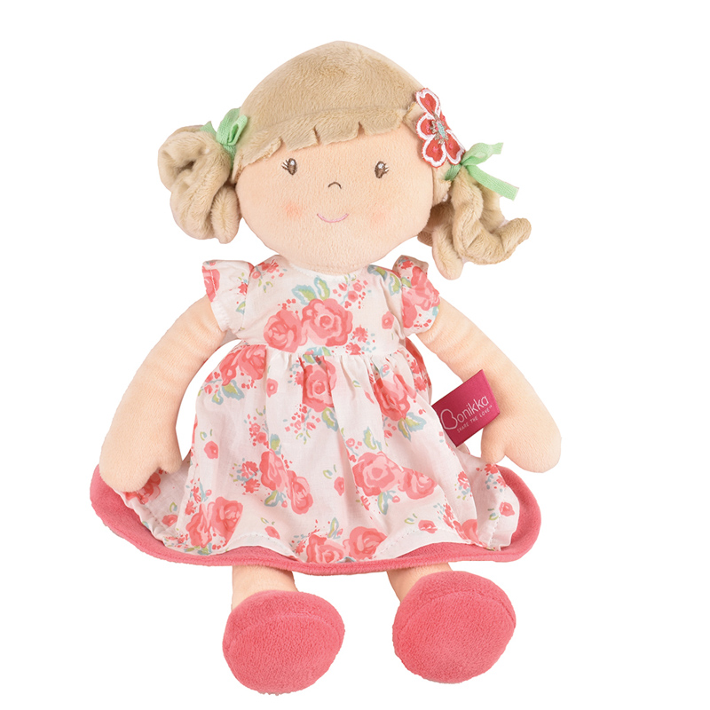 flower kid doll