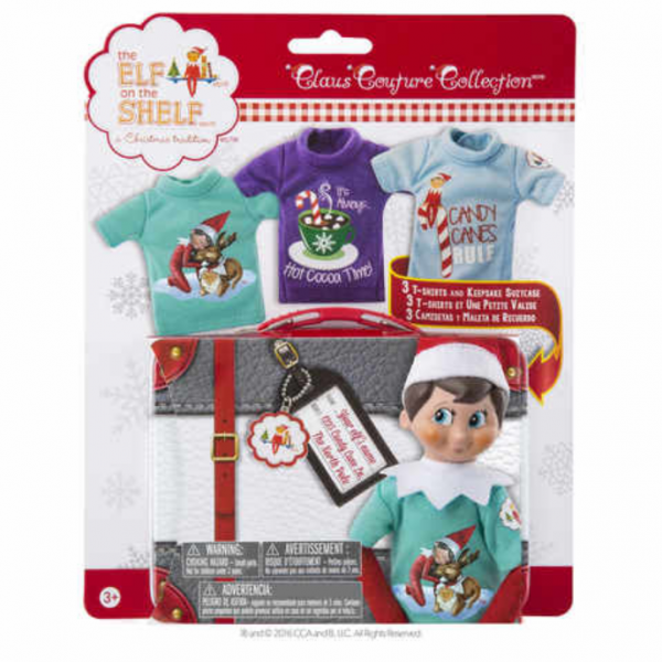Elf on the Shelf T-shirts | Maisy & Co