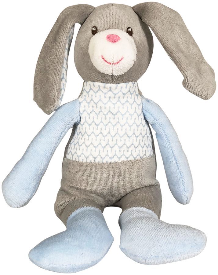 Blue Bunny Toy | Maisy & Co